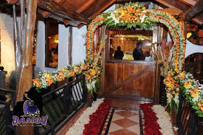 Photos of BAMBU RECEPCIONES Y ESPECIALIDADES