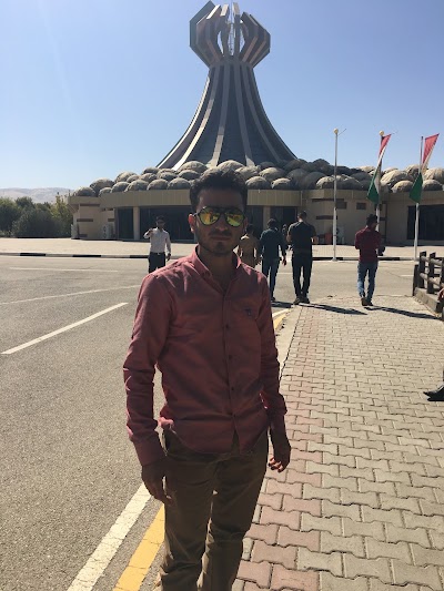 Photos of Halabja Monument