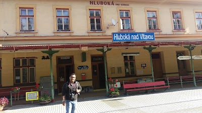train-station