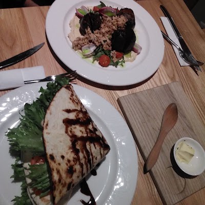 Photos of Cafe Mosaic