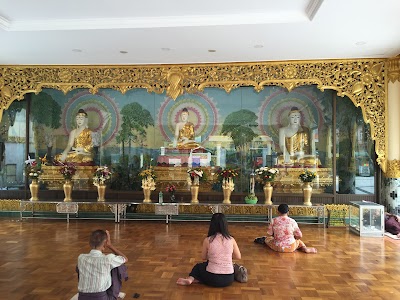 Photos of ရွှေဘုန်းပွင့်ဘုရား