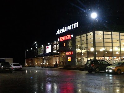 Photos of Neste J&auml;ms&auml;n Portti