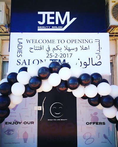 Photos of Jemy Beauty salon