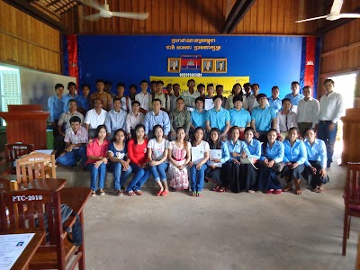 Photos of Kampong Thom Provincial Training Center