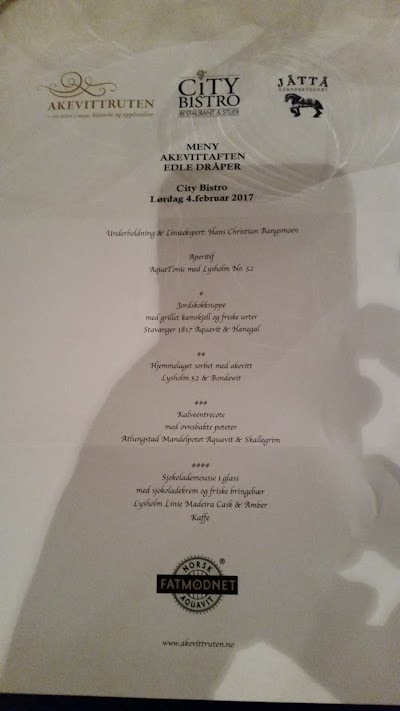 Photos of City Bistro