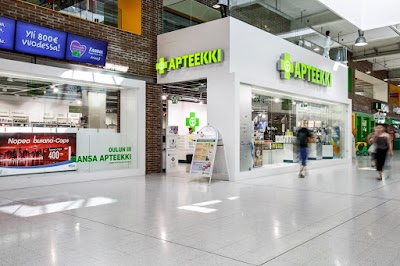 Photos of Oulun III Hansa Apteekki