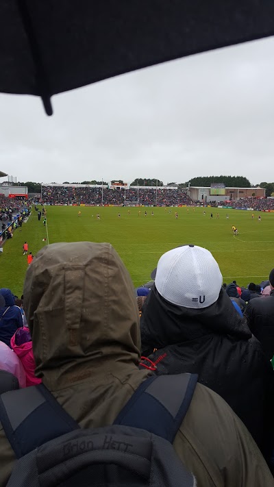 Photos of Pearse Stadium