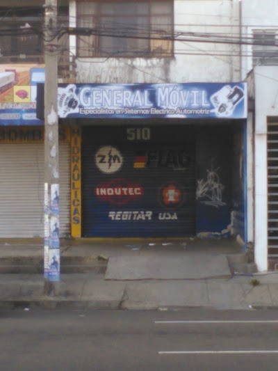Photos of General Movil Sistemas El&eacute;ctricos