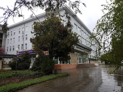 Photos of Shumen University "Bishop Konstantin of Preslav"