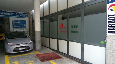 Photos of Garage Parking Miremont