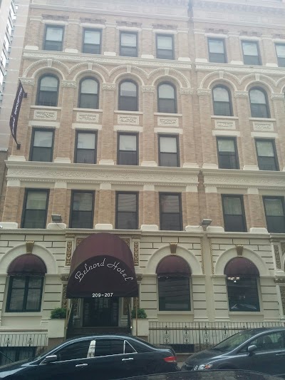 Photos of The Belnord Hotel