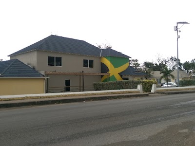 Photos of Usain Bolts Tracks & Records Ocho Rios