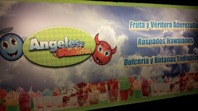 Photos of Angeles Y Diablitos HOLBOX