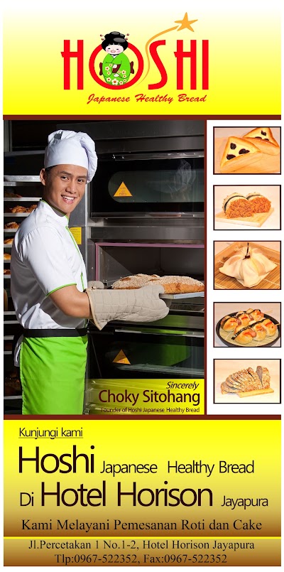 Photos of HOSHI Bakery Jayapura