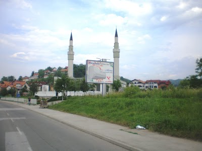 Photos of King Abdullah Bih Abdulah Aziz Ali Saud Mosque