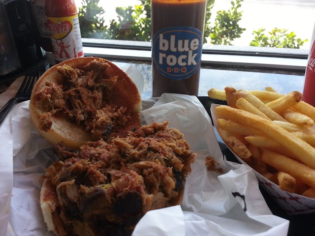 Blue Rock BBQ