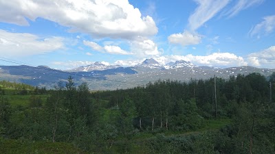 Photos of Sulitjelma Mountain Village