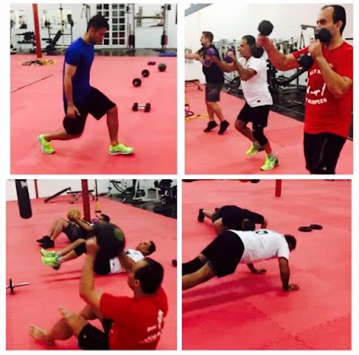 Photos of Sahel Fitness Center