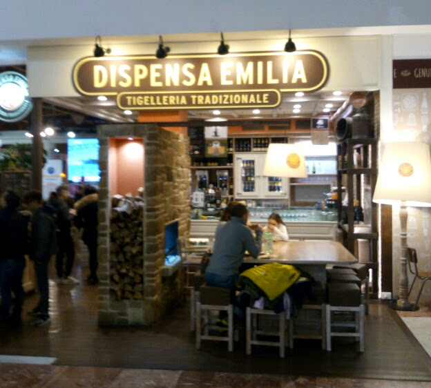 Dispensa Emilia