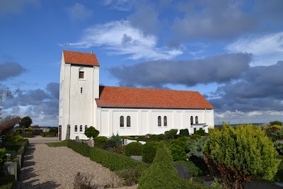 Photos of Nr. Lyngvig Kirke
