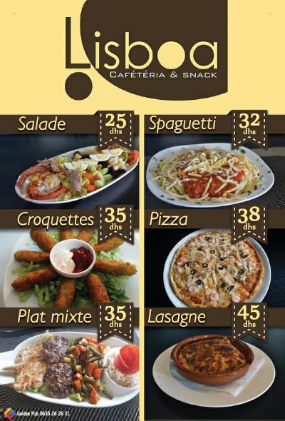 Photos of Cafeteria Pizzeria Lisboa
