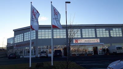 Photos of Prentmet ehf.