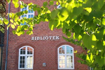 Photos of K&oslash;ge Bibliotek