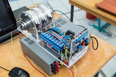 Photos of Fakulta elektrotechnick&aacute; - Z&aacute;padočesk&aacute; univerzita v Plzni