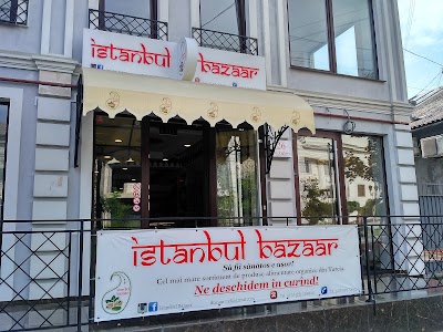 Photos of Istanbul bazaar