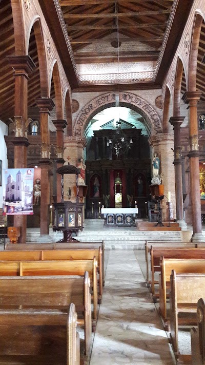 Photos of San Sebastian Church