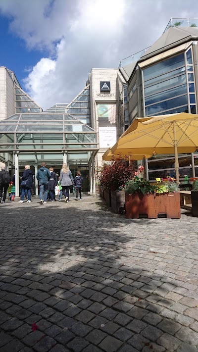 Photos of S&oslash;lvberget, Stavanger Library and Culture