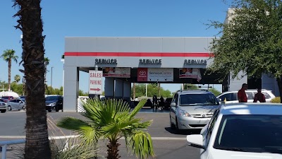 Photos of Earnhardt Toyota