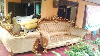 Photos of Workshop Nirwana Furniture