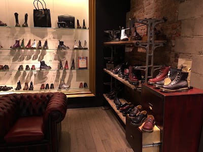 Photos of The Dr. Martens Store