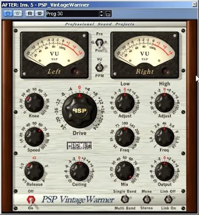 Photos of Carrig Sound Recording Studio