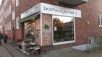 Photos of Bonsai Hj&oslash;rnet v/Peter R&oslash;ssel