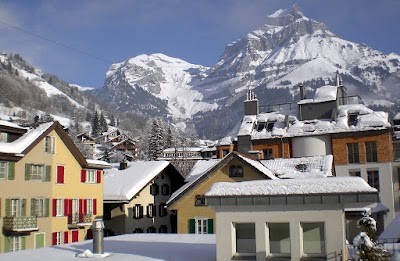 Photos of Engelberg - Gro&szlig;titlisschanze