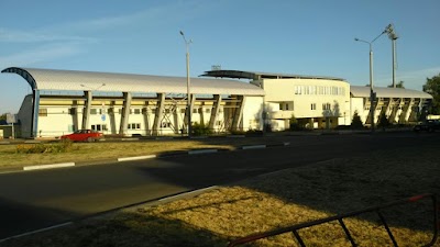 Photos of Budaŭnіk Stadium