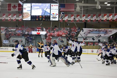 Photos of Encana Events Centre