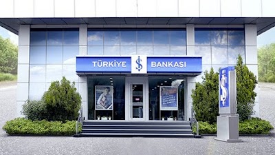 photo of Türkiye İş Bankası Bankamatik