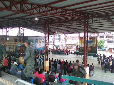 Photos of Pacheco Obando Stadium