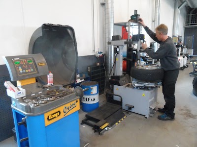 Photos of K. H. Automotive A / S