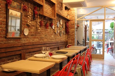 Photos of Cafe Mogador Williamsburg