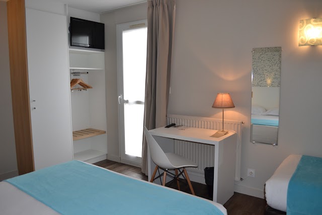 Brit Hotel des Alizés