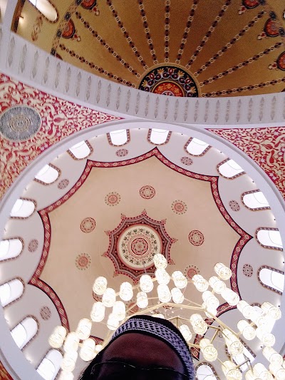 Photos of Thabit Bin Khalid Mosque