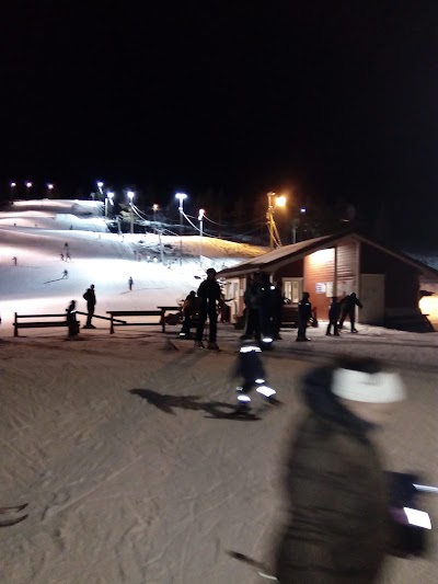 Photos of Veg&aring;rshei Ski and Activity Center