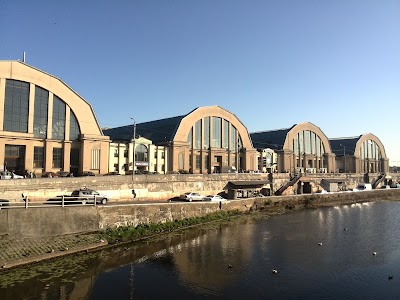 Photos of Riga International Coach Terminal