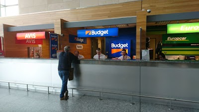 Photos of Budget Car Rental Cork Airport