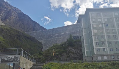 Photos of Dam Grande Dixence