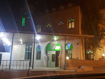 مسجد قدري اليوسف. Haj Qadri Yousef Mousque